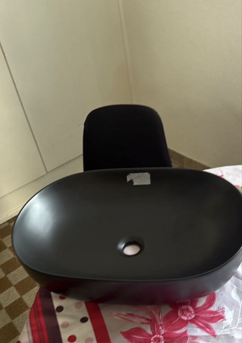Lavabi & lavandini: Vasque lavabo noir – Usato da Cousset venduto da Andre93mendes