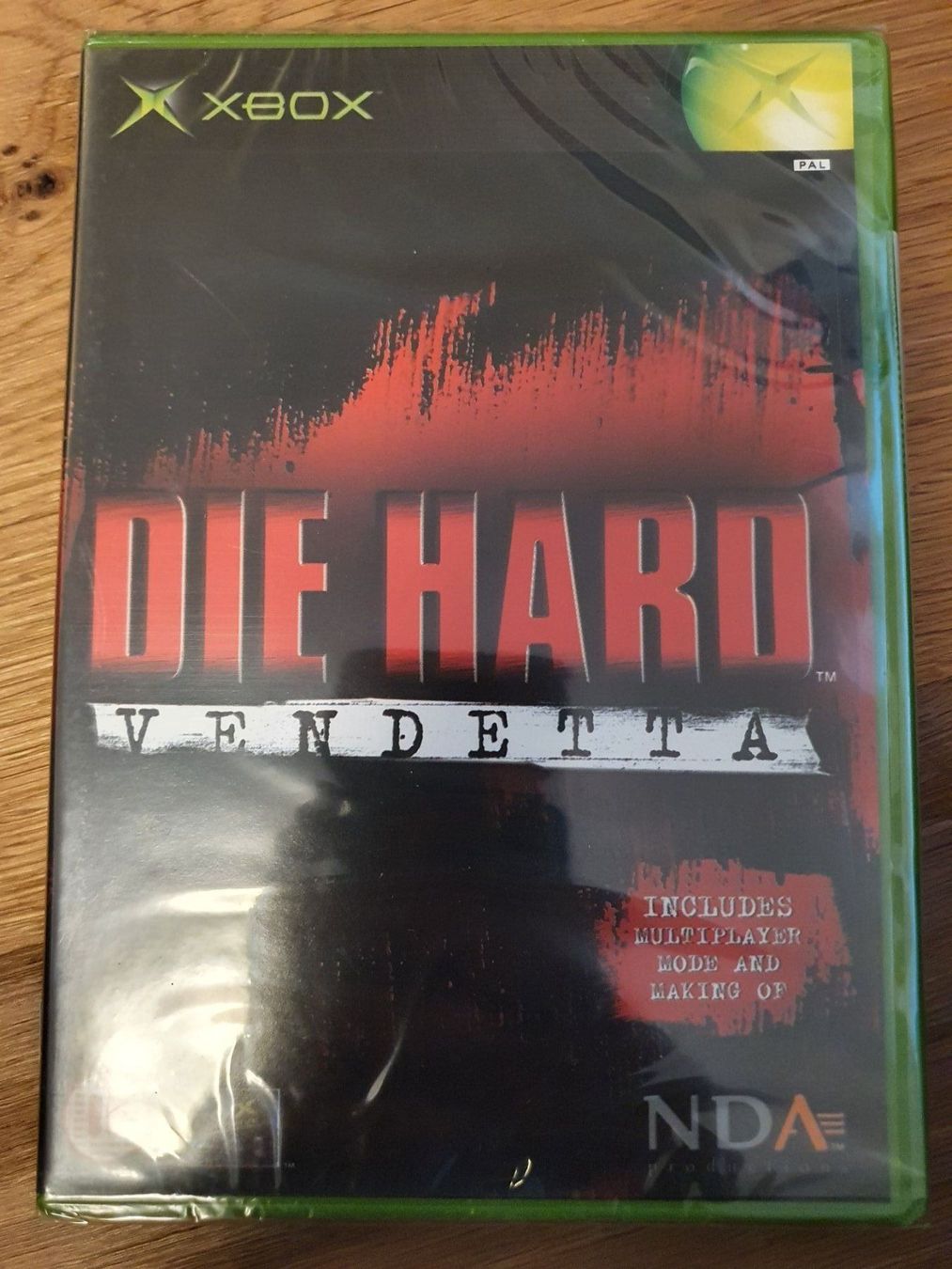 Microsoft Giochi: Xbox Spiel - Die Hard Vendetta – Nuovo e nell'imballaggio originale da Münsingen venduto da Heroism2010