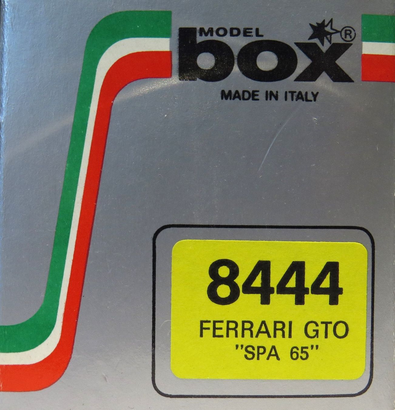Ferrari Modellini d'auto: 1:43 Ferrari GTO – Nuovo e nell'imballaggio originale da Ettingen venduto da campione_1 3