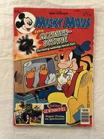 Micky Maus Magazin Nr 49 vom 27.11.1997 mit Glibberspinne