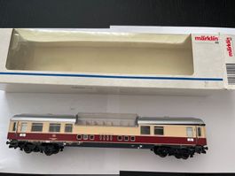 Märklin H0 Personenwagen neuwertig mit Originalverpackung
