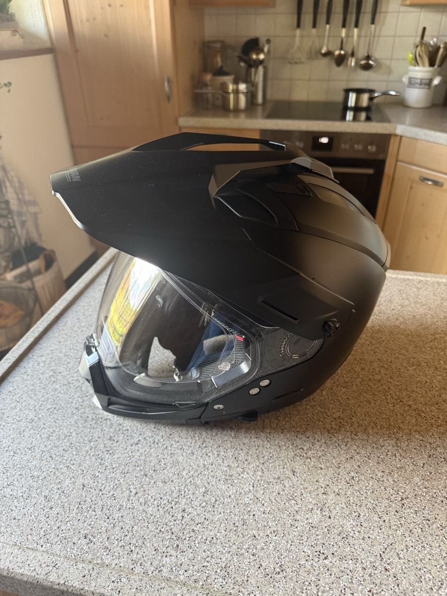 Caschi & visiere: Adventure Helm Nolan N70-2 – Usato da Vaduz venduto da ArtAries 4