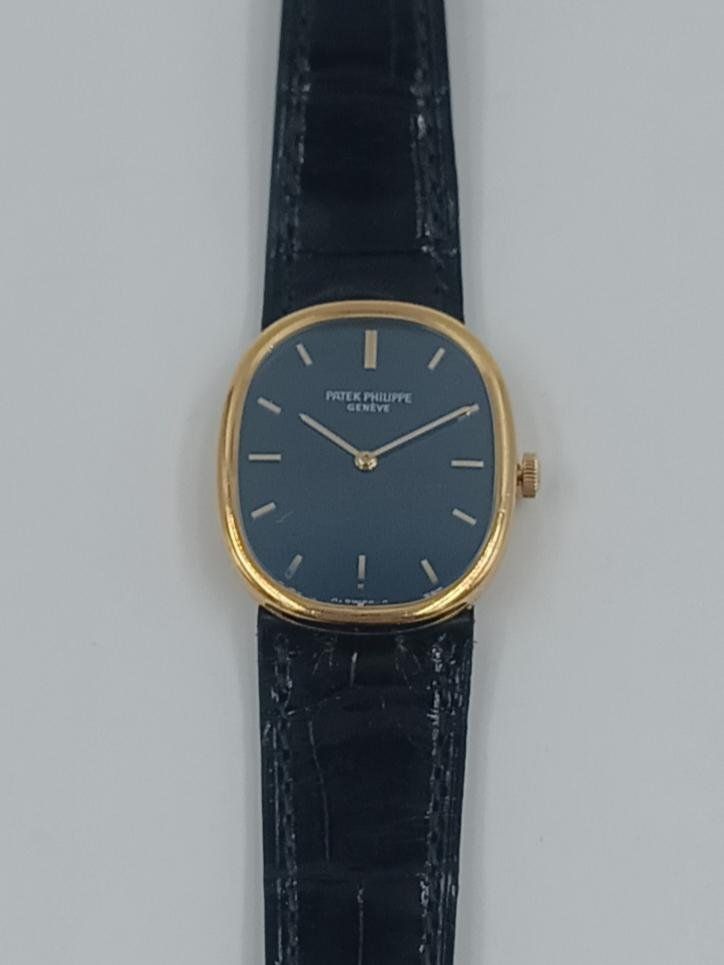 Patek Philippe Orologi: PATEK PHILIPPE "ELLIPSE" , 3648  MIT ARCHIVAUSZUG – Usato da Luzern venduto da EdiGem 6