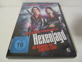 Hexenjagd – Die Hänsel und Gretel-Story  [DVD]