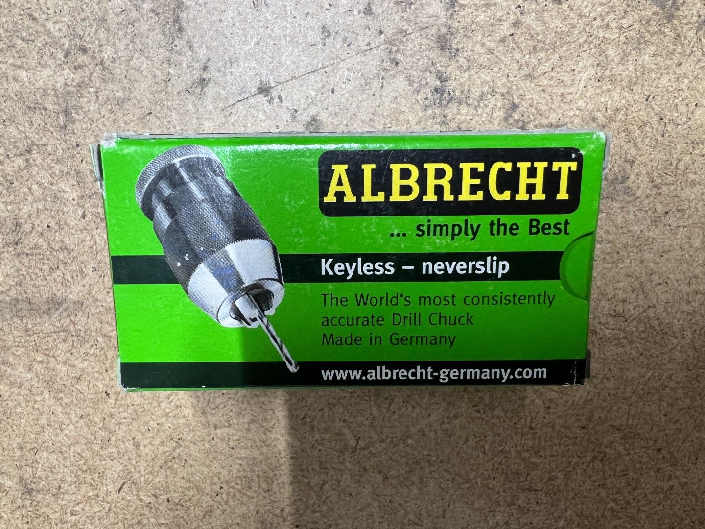 Altro per industria metallurgica: Albrecht Bohrfutter 0,5-6,5 mm – Usato da Zuchwil venduto da dragosmd-maschinen 4
