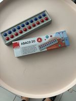 SCHUBI abaco 20