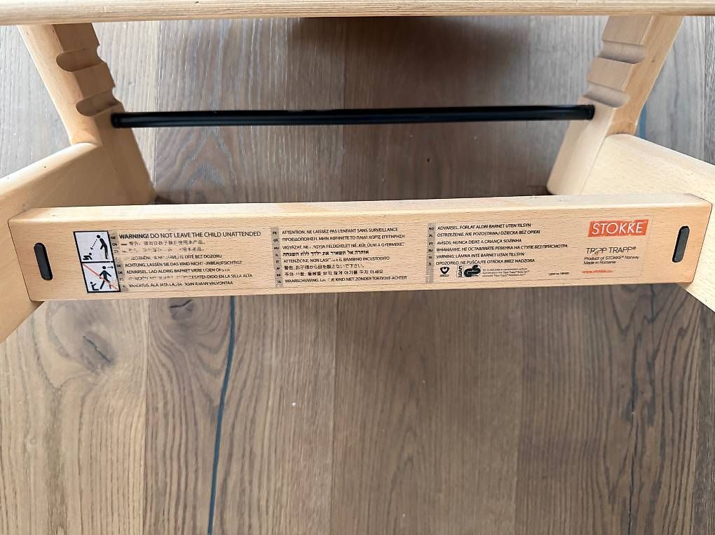 Hochstühle: Stokke Tripp Trapp  – Gebraucht aus Wallisellen von mchiappa 3