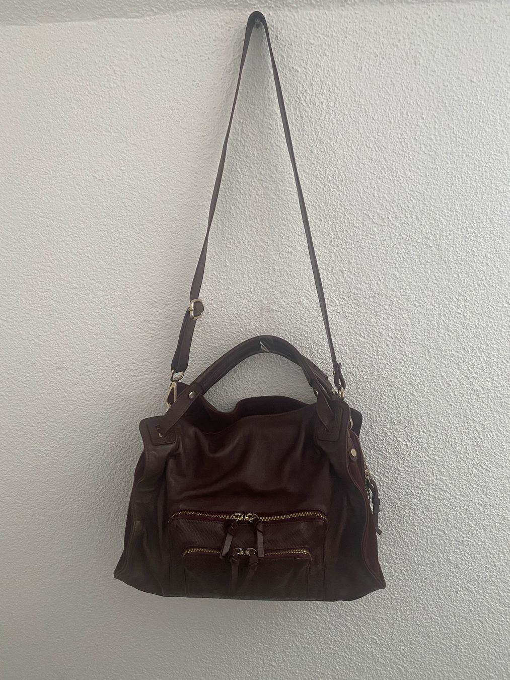 Sacs femmes: Minelli grosse Handtasche – D'occasion à Liestal par Goldart
