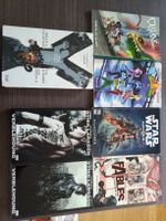 Comics Konvolut: Stieg Larsson, Star Wars, Fables,etc.