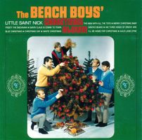 BEACH BOYS - CHRISTMAS ALBUM (CD)