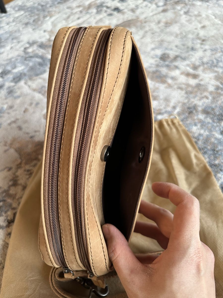 Borse: Bag Space Leather Bag – Usato da Spreitenbach venduto da Wa-C789 4
