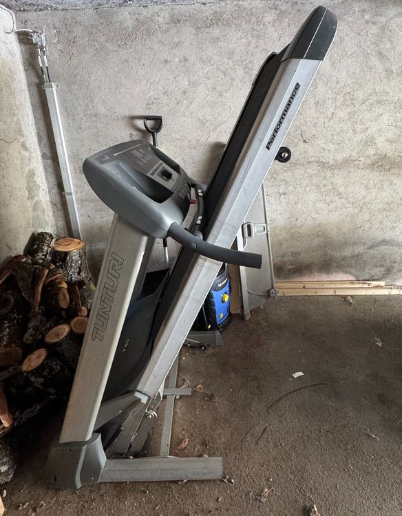 Tunturi T40 Laufband (Gebraucht) in Konolfingen für CHF 46 – nur