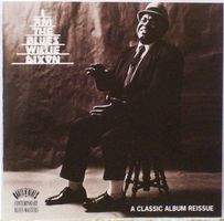 Willie Dixon – I Am The Blues