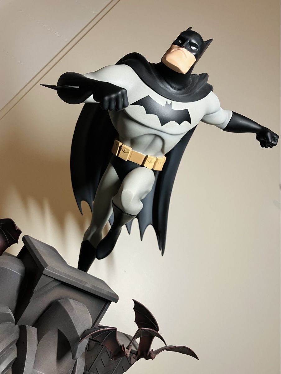 Figurines: Batman Statue, Batman the animated Series, Sideshow, DC – Neuf (Voir description) à Gossau ZH par whysoserious 4