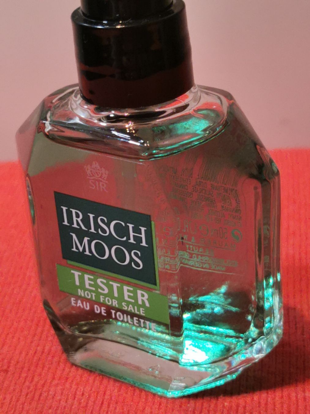Profumi & Eau de Toilette: Irisch Moos Edt 50 ml. – Nuovo (secondo la descrizione) da Schlieren venduto da vlalif 3