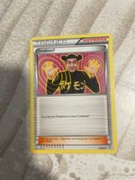 Carte pokemone