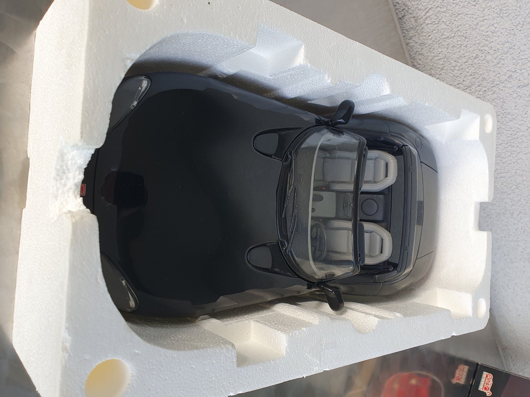 Anson Modellautos: Dodge Viper 1:12, von Anson – Neu und originalverpackt aus Studen BE von kissyves05 5