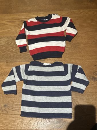 Pullover Gr. 80