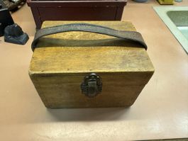 Holzbox 