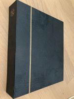 leeres Briefmarkenalbum, siehe Fotos, ohne Briefmarken