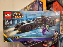 Neues Lego 76224 Batmobile Batman verfolgt den Joker Set
