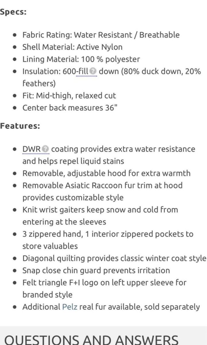 Bogner Manteaux: Bogner Fire+Ice Womens Winter Jacket Gr. 36 – D'occasion à Luzern par rec_8srh 7