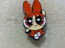 Ansteckpin 174: Powerpuff Girl's