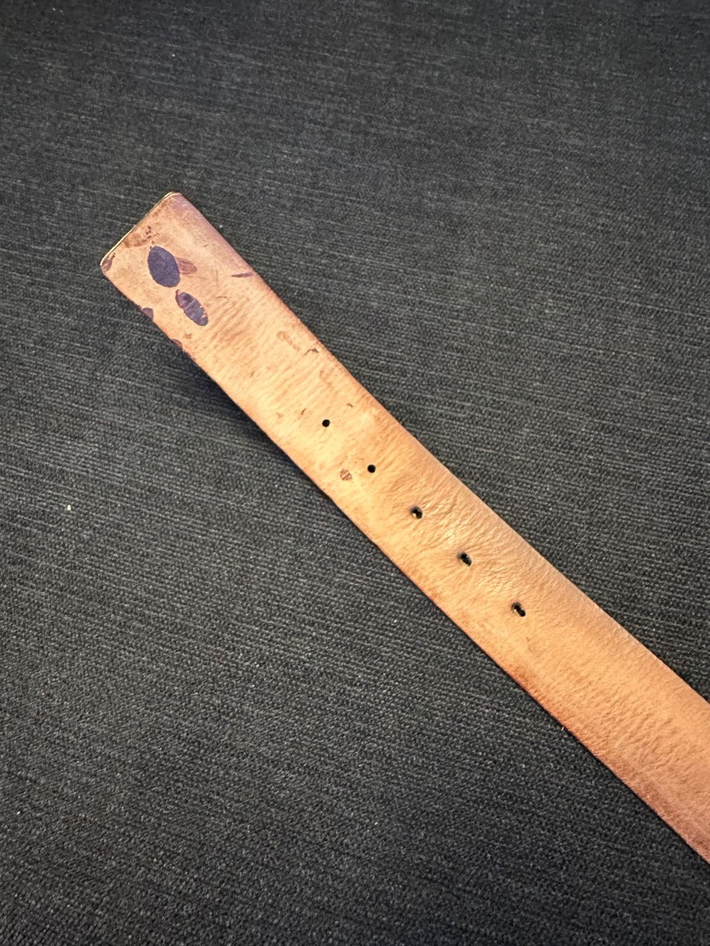 Gucci Gürtel: Gucci leather belt , 105sm – Gebraucht aus Winterthur von ivan12891 3