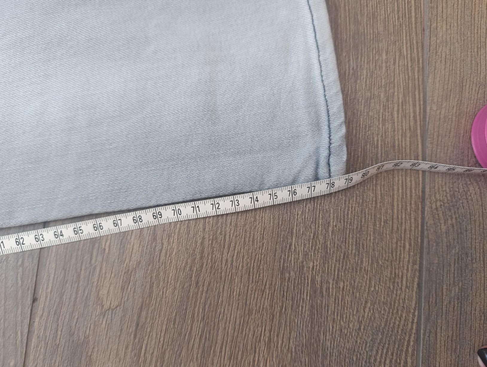 Jeans: Graue Skinny Jeans in Gr. 28 – Gebraucht aus Dietikon von iksan 5