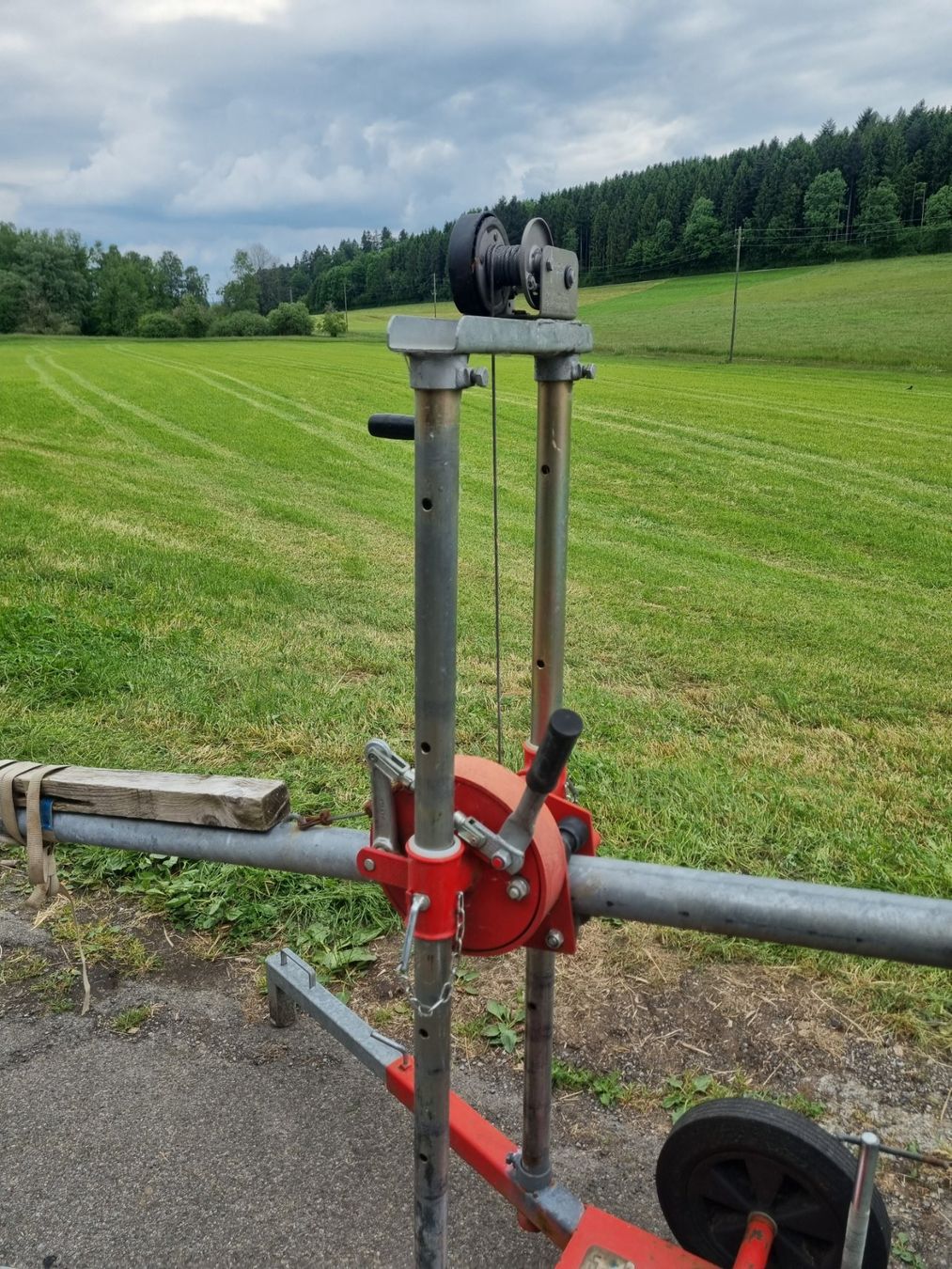 Tutte le macchine: Güllemixer Vakutec – Usato da Hedingen venduto da Chrampfcheib01 2