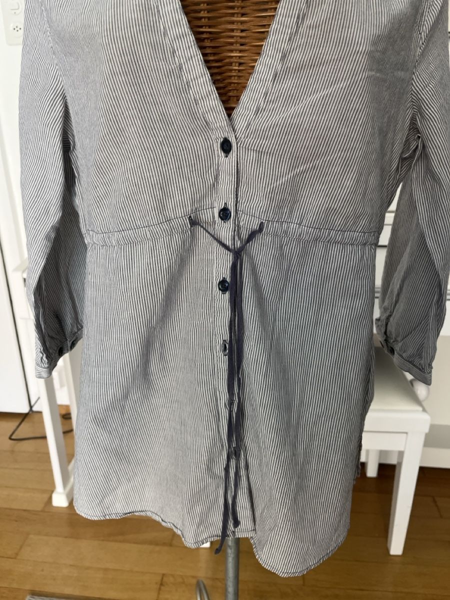 Esprit Tuniques: Tunika, grau, Esprit,  38 – D'occasion à Solothurn par Bobesch08 2