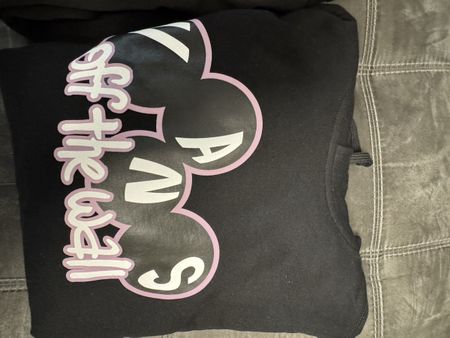 Vans Hoodie "Off The Wall",,