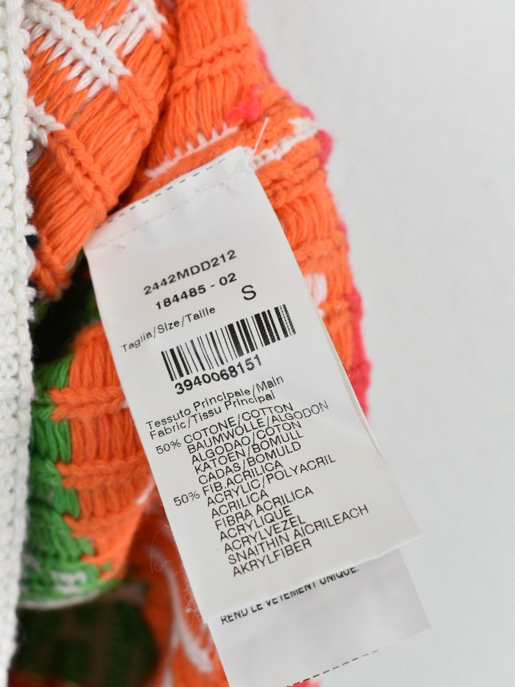 MSGM Jupes: MSGM Strickrock, Gr.S – D'occasion à Nürensdorf par 2ND_STORY 4