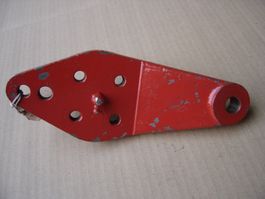 Lenkhebel TP5048/1 zu Aebi TP50 Bolzen Lenkung Schubstange