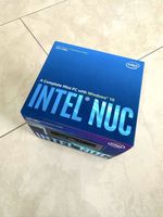 Intel NUC i7 Enthusiast, 32GB RAM, 2TB HDD, Win10 Home