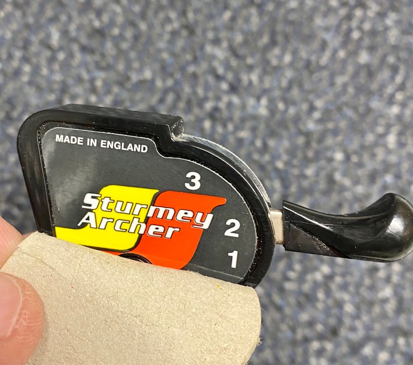 Sturmey Archer Câble de changement de vitesses pour dérailleur vélo