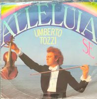 Vinyl-Single Umberto Tozzi - Alleluia