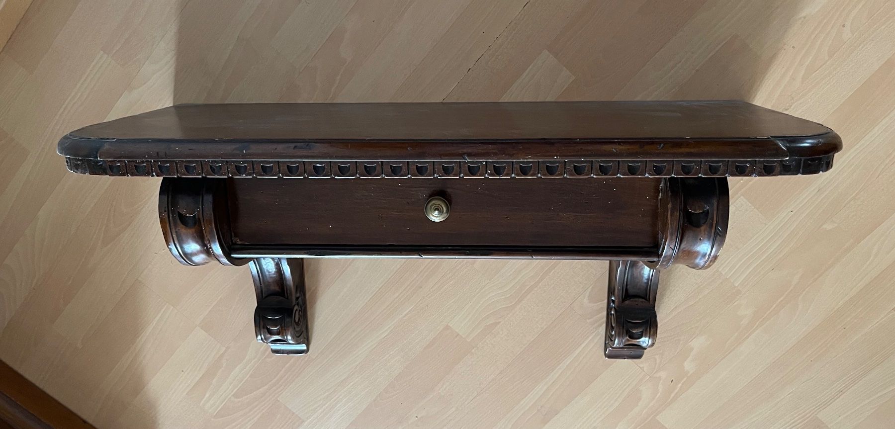 Konsolen: Konsole, Wandkonsole, Basler Kirche – Gebraucht aus Füllinsdorf von