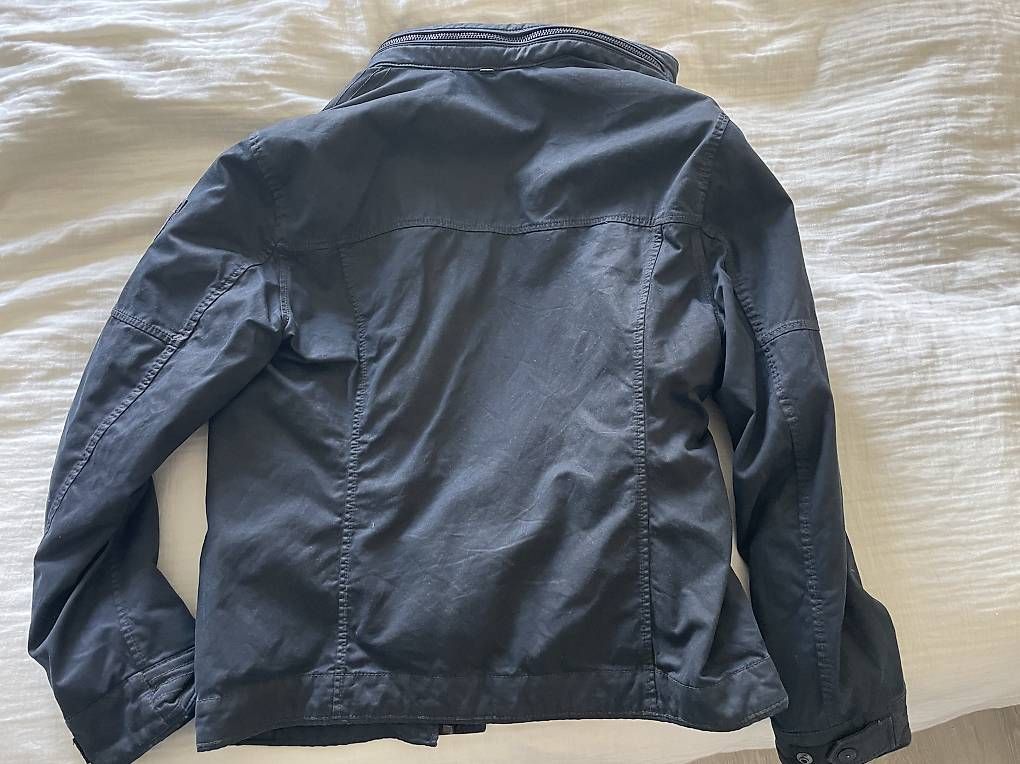 Giacche: Strellson Limitierte Edition Jacke Grösse 50 – Usato da Muttenz venduto da Style_2000 2