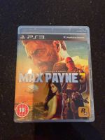 Max Payne 3 - PS3 - Playstation 3