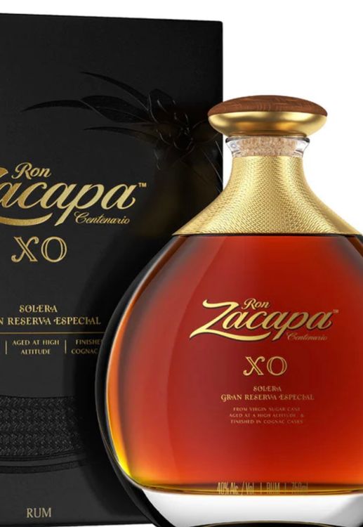 Rhum Zacapa XO | Kaufen auf Ricardo