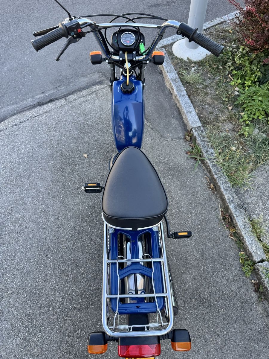 Pony Cyclomoteurs: Mofa Pony GTX mit E-Starter in Top Zustand  – D'occasion à Hedingen par ari_wz2s 4