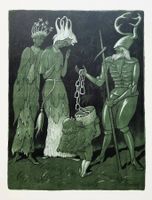 Ernst KREIDOLF (1863-1956) - Lithographie