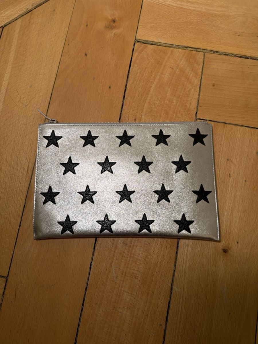 Saint Laurent Borse: Saint Laurent Pouch – Nuovo (secondo la descrizione) da Zürich venduto da by.mr.evans
