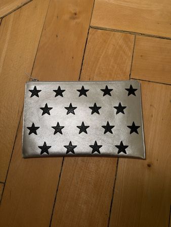 Saint Laurent Pouch