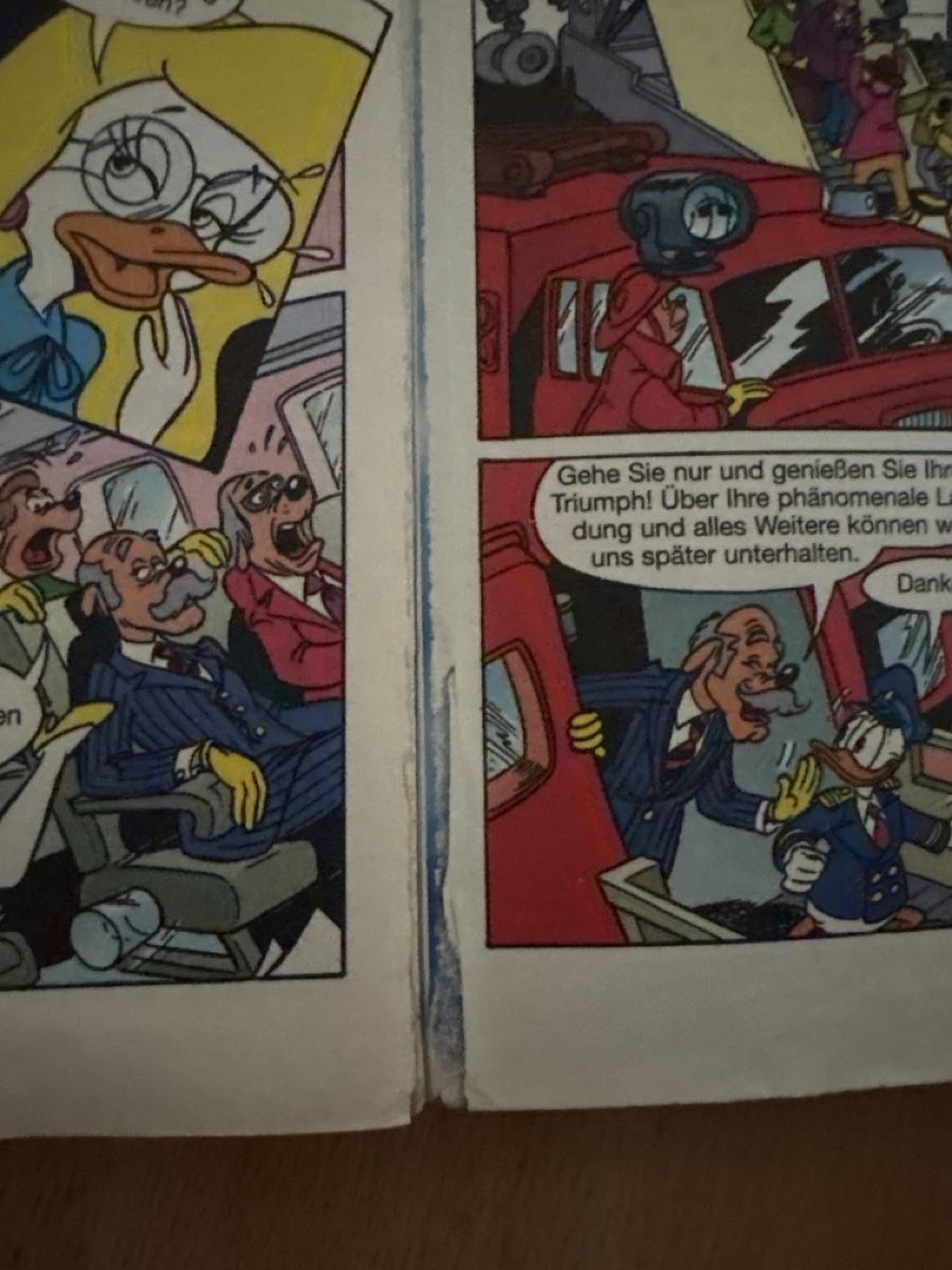Comics: 7x Lustiges Taschenbuch div. Sondereditionen – Gebraucht aus Zunzgen von RMV17 6