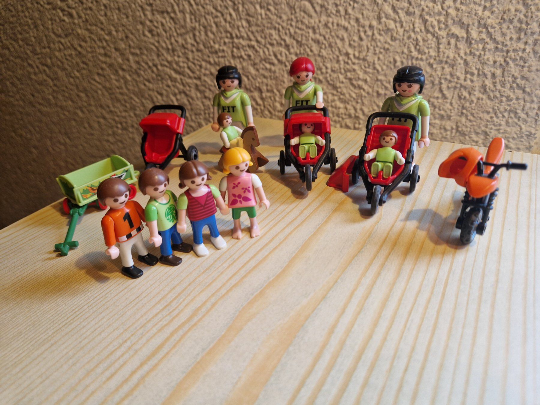 Playmobil Giocattoli: Playmobil Kita – Usato da Müllheim Dorf venduto da Manuka_lu 2