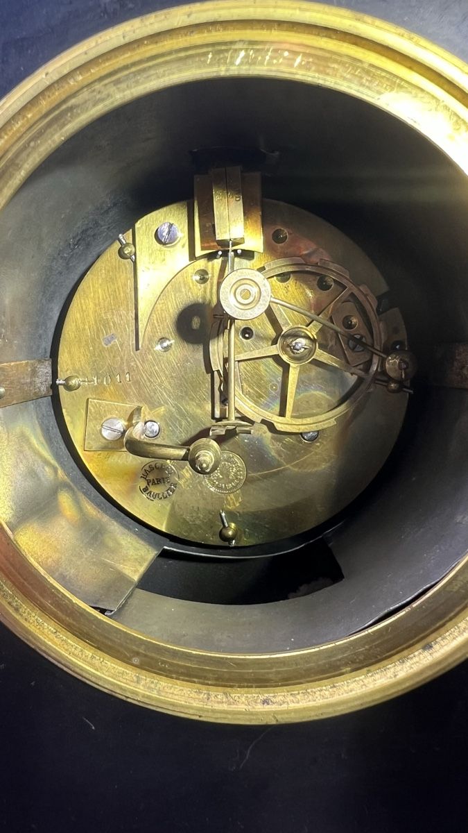 Orologi: Golay-Leresche à Genève  – Usato da Zürich venduto da NILSXOS 3