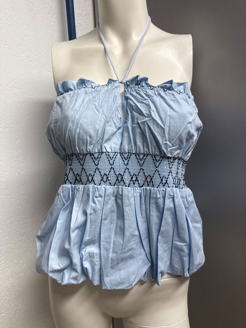 Zara Camicette: BLUSE ZARA gr L – Usato da Birr venduto da WalkyriaM