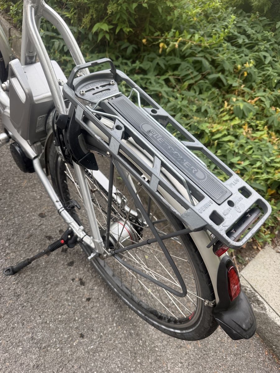 Flyer Velos: Flyer E bike – Gebraucht aus Stansstad von 91PD 3